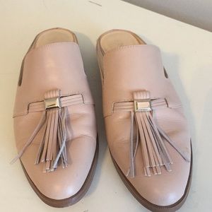 Slip on loafer, mules